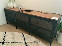 Bankstel met toebehoren - afbeelding 5 van  7