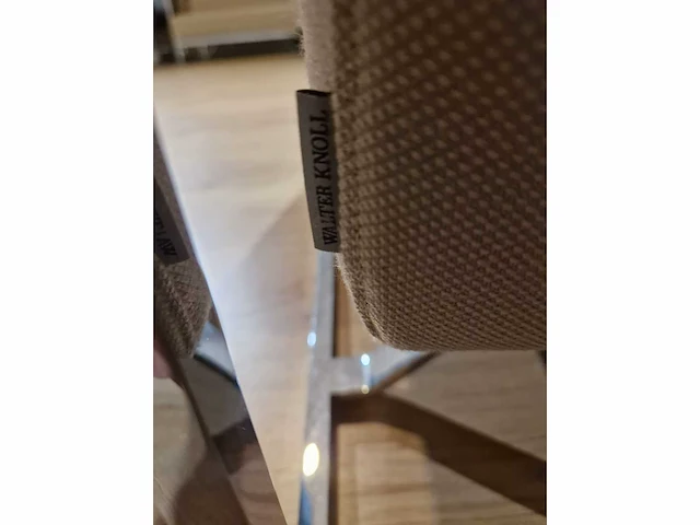 Bankstel walter knoll sen 610-30 - afbeelding 9 van  9