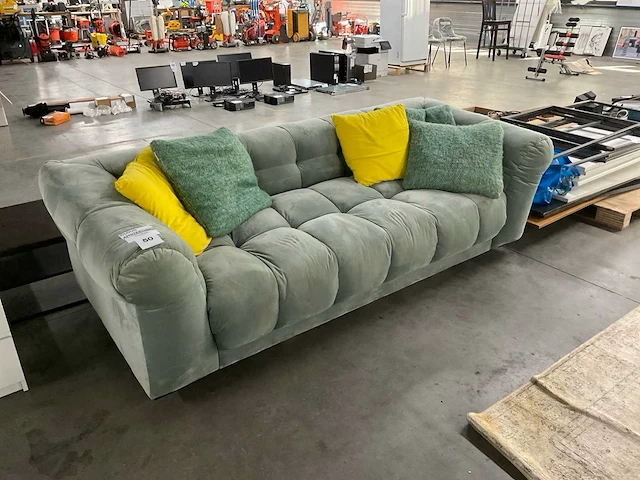 Bankstel - afbeelding 1 van  7