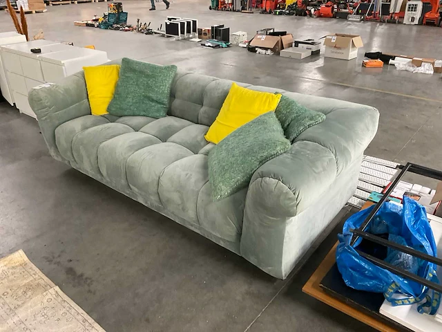 Bankstel - afbeelding 2 van  7