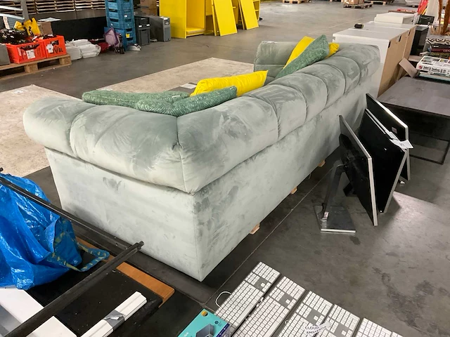 Bankstel - afbeelding 3 van  7