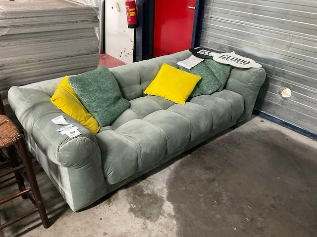 Bankstel - afbeelding 6 van  7