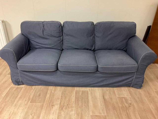 Bankstel - afbeelding 1 van  2