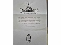 Banksy dismaland - afbeelding 4 van  5