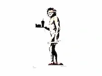 Banksy - afbeelding 1 van  4