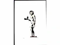 Banksy - afbeelding 2 van  4