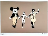 Banksy - afbeelding 1 van  3