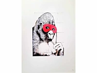 Banksy - afbeelding 2 van  4