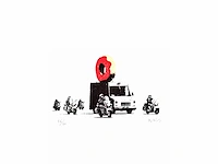 Banksy - afbeelding 1 van  2