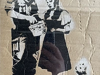 Banksy - afbeelding 1 van  4