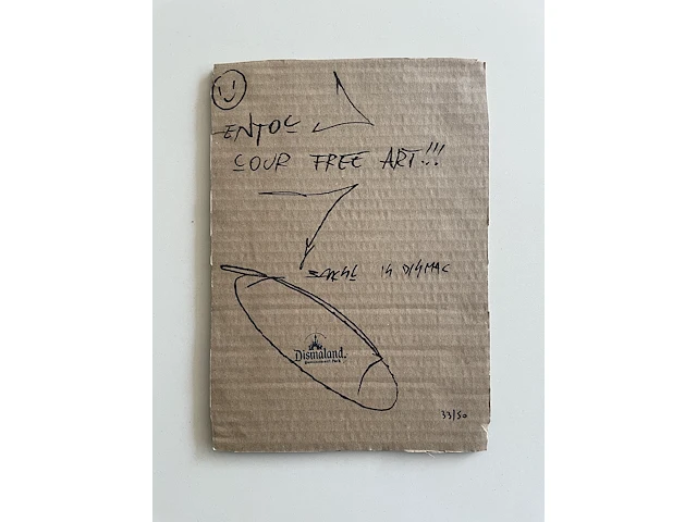 Banksy - afbeelding 2 van  4