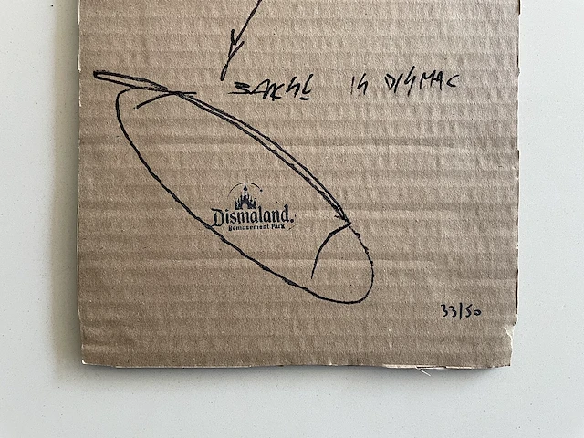 Banksy - afbeelding 4 van  4