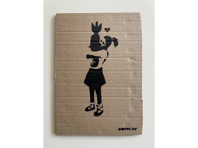 Banksy - afbeelding 1 van  3