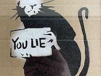 Banksy - afbeelding 1 van  4