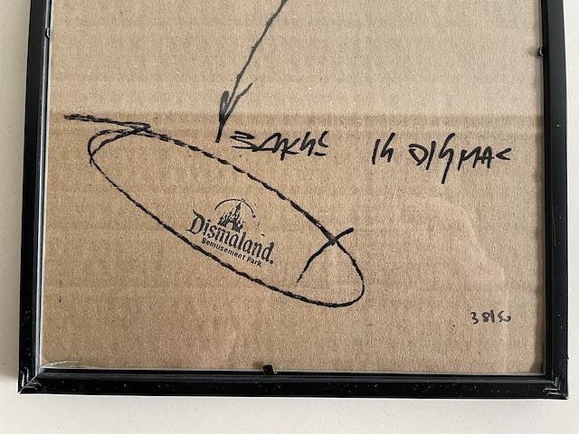 Banksy - afbeelding 2 van  4