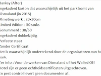 Banksy - afbeelding 4 van  4