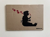 Banksy - afbeelding 3 van  5