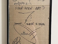 Banksy - afbeelding 2 van  3