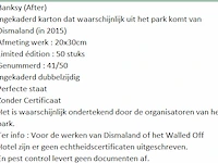 Banksy - afbeelding 3 van  3