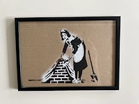 Banksy - afbeelding 1 van  5