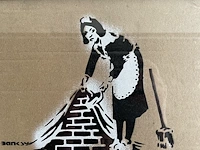 Banksy - afbeelding 2 van  5
