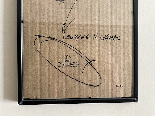 Banksy - afbeelding 3 van  5