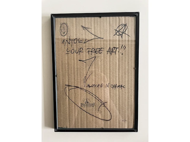 Banksy - afbeelding 4 van  5
