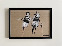 Banksy - afbeelding 1 van  5