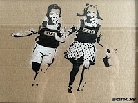 Banksy - afbeelding 2 van  5