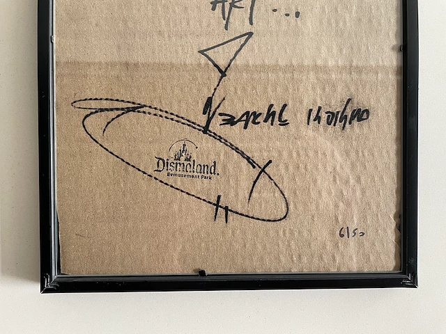 Banksy - afbeelding 2 van  3
