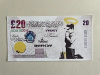 Banksy - afbeelding 3 van  4