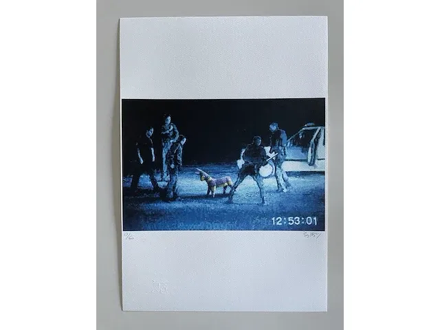 Banksy - afbeelding 1 van  4