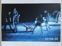 Banksy - afbeelding 2 van  4