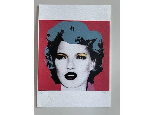 Banksy - afbeelding 1 van  4