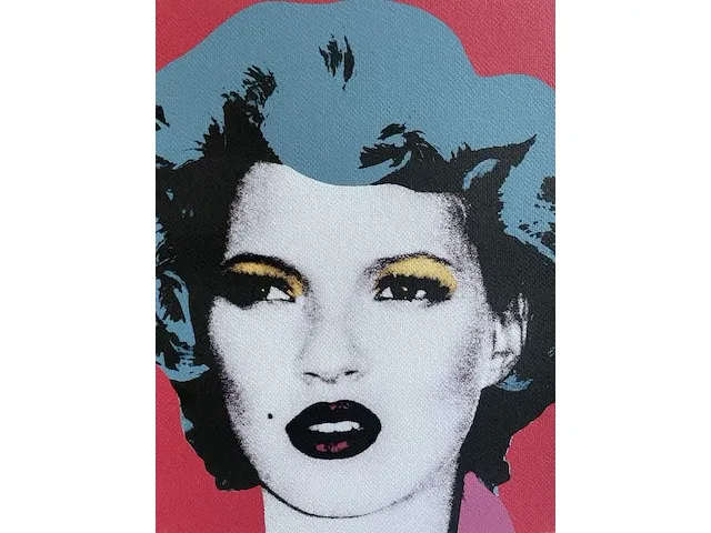 Banksy - afbeelding 2 van  4