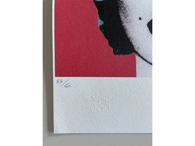 Banksy - afbeelding 3 van  4