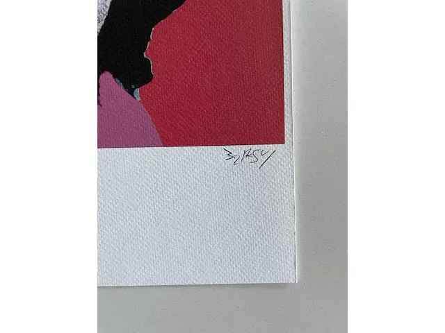 Banksy - afbeelding 4 van  4