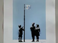 Banksy - afbeelding 1 van  4