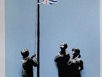 Banksy - afbeelding 2 van  4