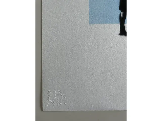 Banksy - afbeelding 3 van  4