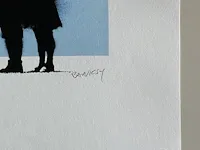 Banksy - afbeelding 4 van  4