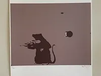 Banksy - afbeelding 1 van  4