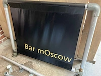 Banner met buizen - afbeelding 5 van  5