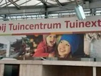 Bannerframe met banner - afbeelding 1 van  5