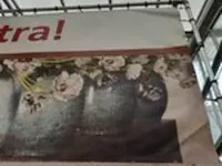 Bannerframe met banner - afbeelding 2 van  5