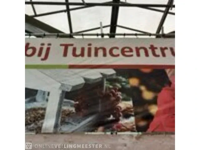 Bannerframe met banner - afbeelding 4 van  5