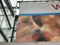 Bannerframe met banner - afbeelding 5 van  5