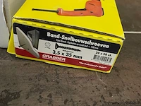 Bansnelbouwschroeven 3.9x45 mm - afbeelding 4 van  4