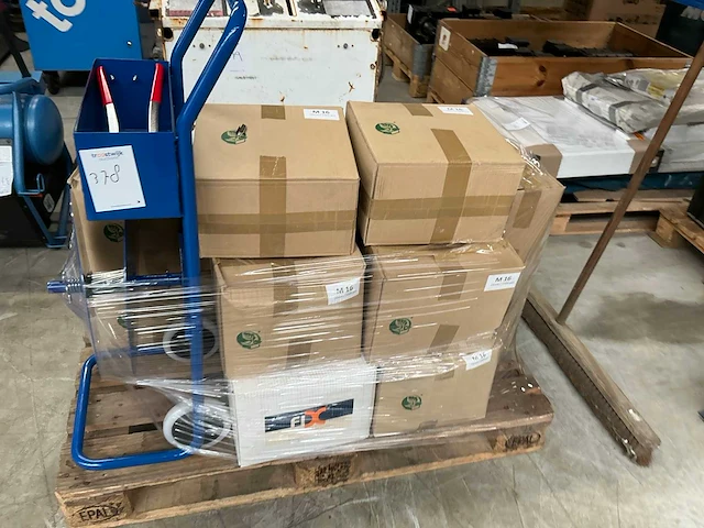 Banspdsluittang met partij klemmen - afbeelding 2 van  6