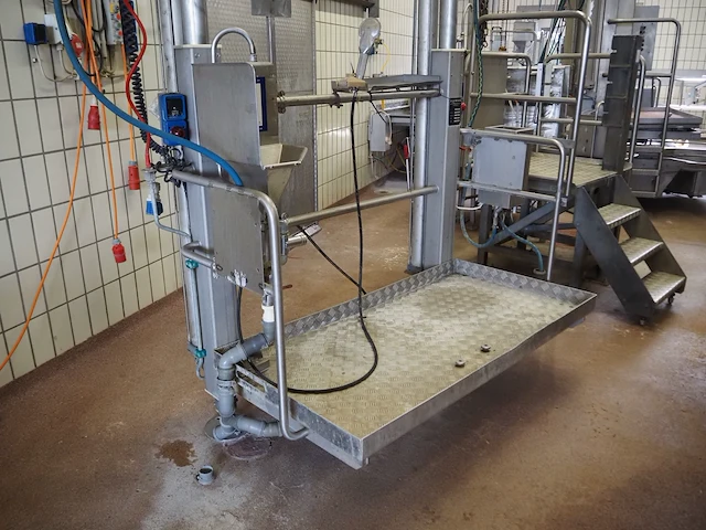 Banss maschinenfabrik gmbh & co. kg - afbeelding 1 van  10